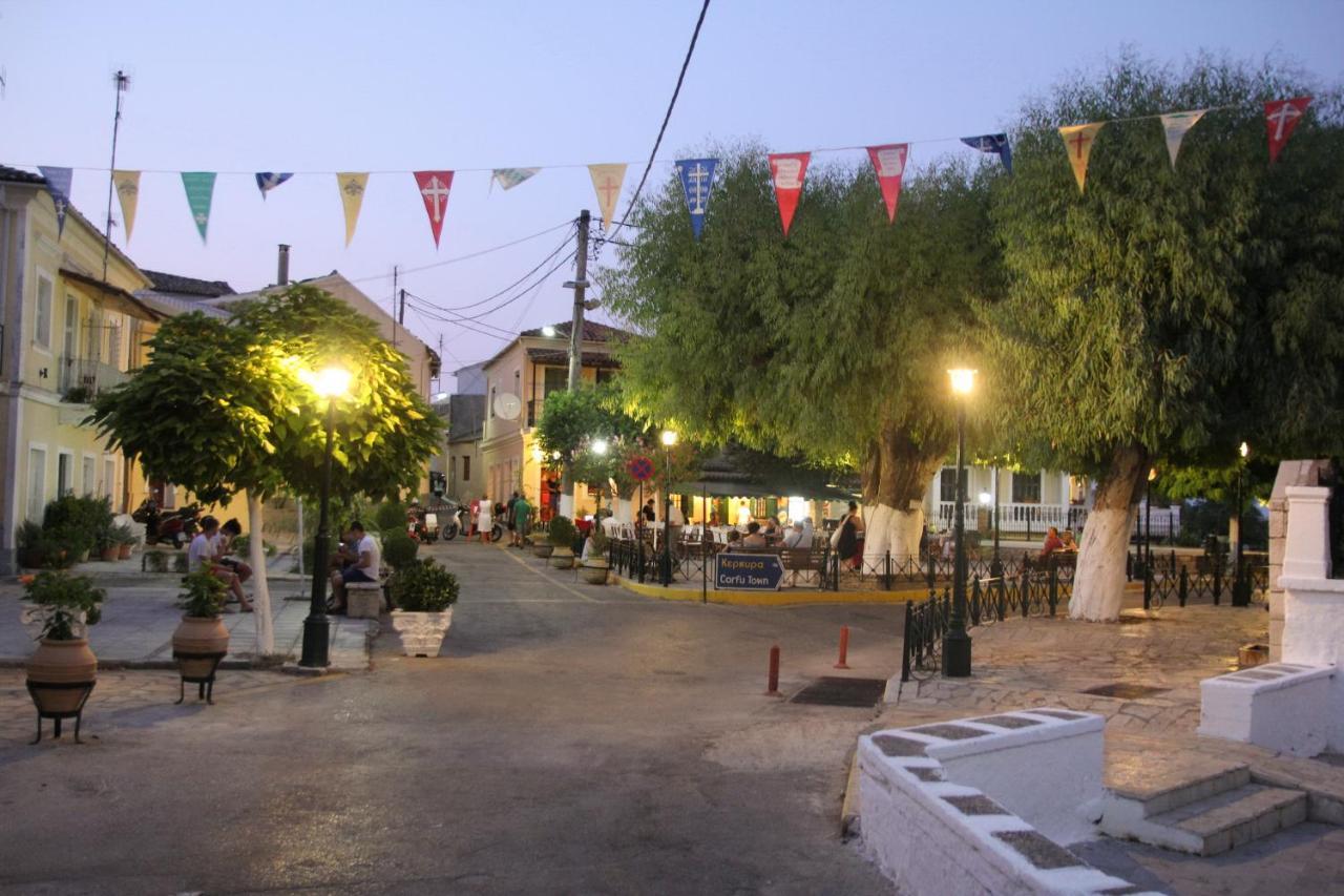 Rodia Διαμέρισμα Κυνοπιάστες Εξωτερικό φωτογραφία