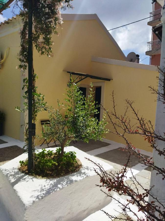 Rodia Διαμέρισμα Κυνοπιάστες Εξωτερικό φωτογραφία