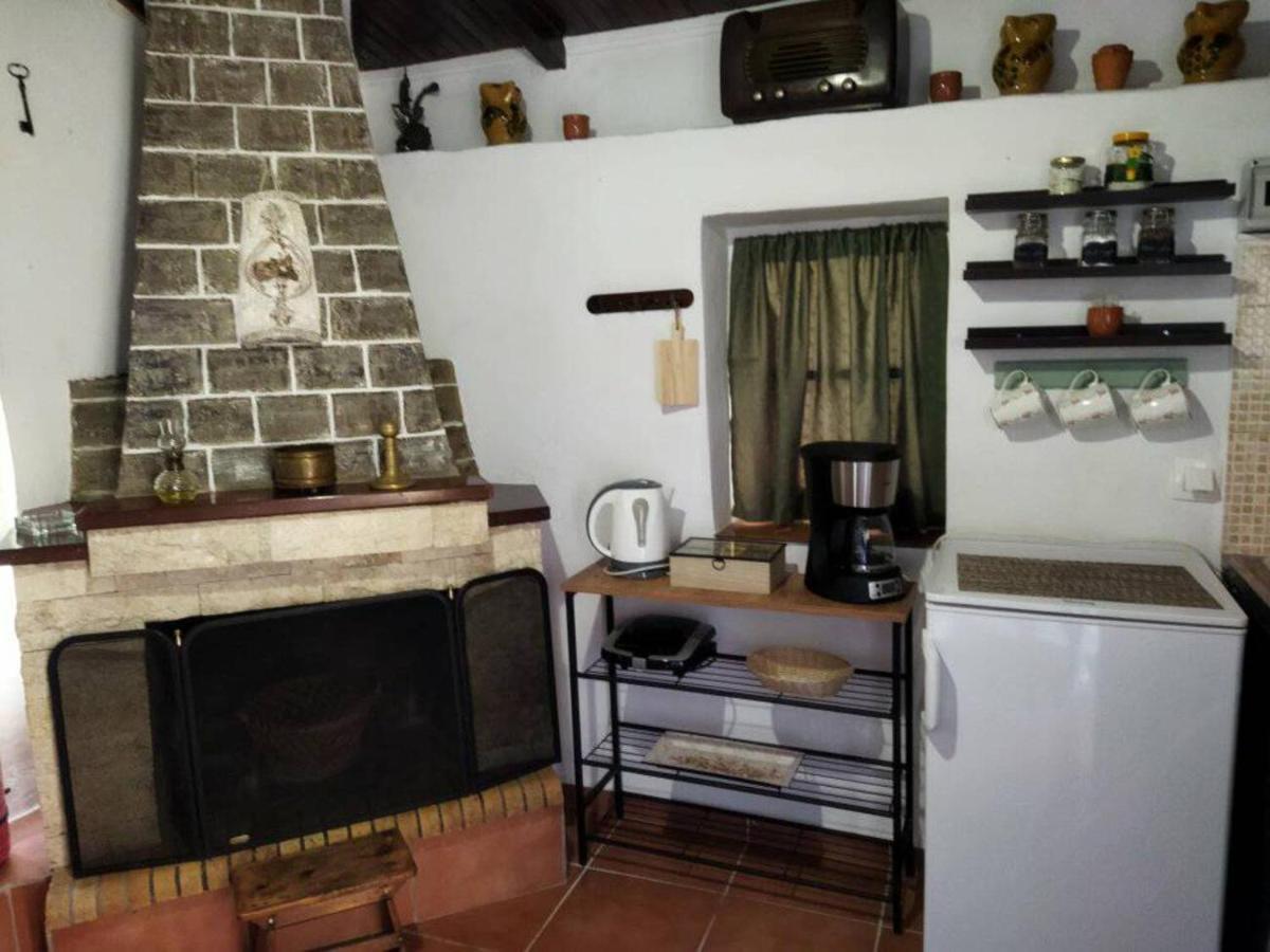Rodia Διαμέρισμα Κυνοπιάστες Εξωτερικό φωτογραφία