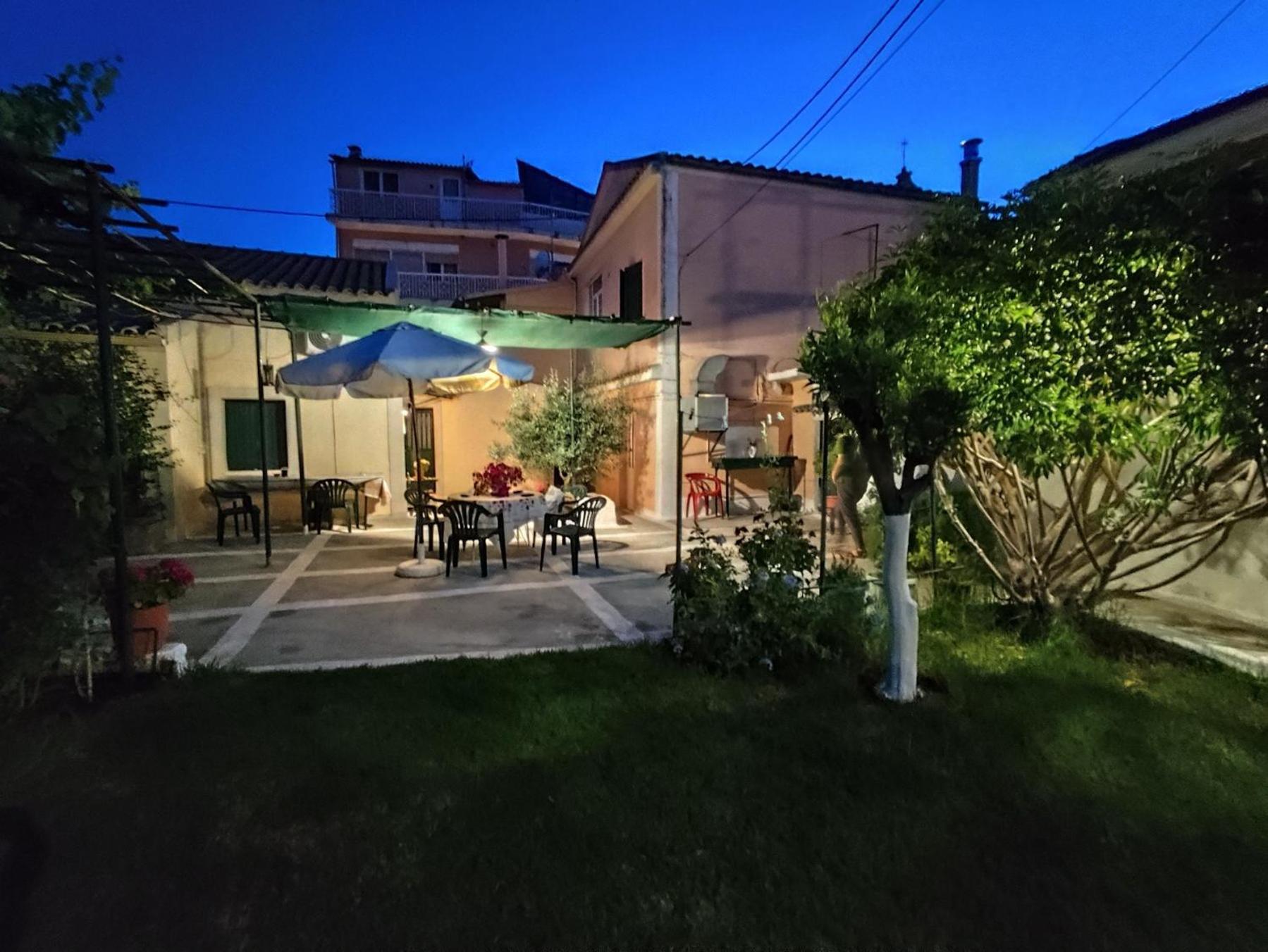 Rodia Διαμέρισμα Κυνοπιάστες Εξωτερικό φωτογραφία